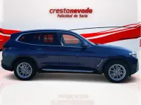 Usado BMW X3 Comfort Edition 190 CV (139 kW) 2021 Azul SUV