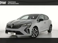 Usado Renault Clio V Techno 100 CV (73 kW) 2025 Gris Berlina