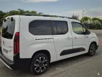 Usado Citroën Berlingo Shine 130 CV (95 kW) 2019 Blanco Monovolumen
