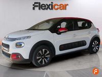Usado Citroën C3 Feel 82 CV (60 kW) 2019 Blanco Berlina