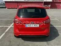 Usado Ford B-MAX Titanium 120 CV (88 kW) 2013 Rojo Monovolumen