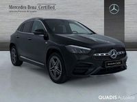 Usado Mercedes GLA250 AMG line 218 CV (160 kW) 2026 Negro noche SUV