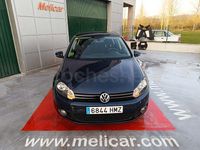 Usado VW Golf VII Sport 105 CV (77 kW) 2012 Azul Berlina