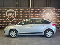 Usado Citroën C4 90 CV (66 kW) 2009 Gris / plata Berlina