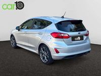 Usado Ford Fiesta ST-Line 140 CV (102 kW) 2020 Plateado Utilitario