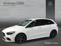 Usado Mercedes B200 AMG line 150 CV (110 kW) 2023 Blanco polar Utilitario