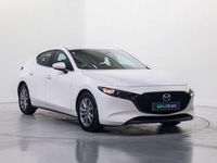 Usado Mazda 3 Prime-Line 140 CV (102 kW) 2025 Blanco Utilitario