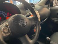Occasion Nissan Micra Acenta 80 ch (58 kW) 2012 Gris Citadine
