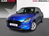 Usado Suzuki Swift 83 CV (61 kW) 2025 Blanco Utilitario