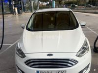 Usado Ford C-MAX Titanium 125 CV (91 kW) 2015 Blanco Monovolumen