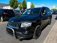 Usado Jeep Compass Limited 163 CV (119 kW) 2012 Negro SUV