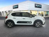 Usado Citroën C3 PureTech 110 CV (80 kW) 2024 Blanco Berlina