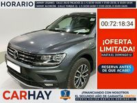 Usado VW Tiguan Allspace Comfortline 150 CV (110 kW) 2021 Gris SUV