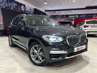 usado BMW X3 Xdrive 20da