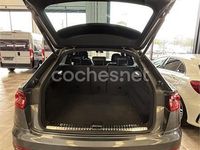 Usado Audi Q8 S-Line 286 CV (210 kW) 2019 Gris / plata SUV