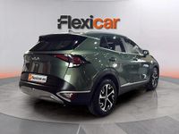 Usado Kia Sportage 152 CV (111 kW) 2022 Verde SUV