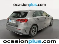 Usado Mercedes A180 AMG 136 CV (100 kW) 2020 Gris Utilitario