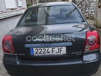 Usado Toyota Avensis Executive 116 CV (85 kW) 2006 Negro Berlina