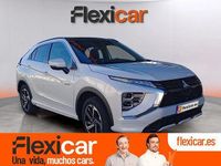Usado Mitsubishi Eclipse Cross 188 CV (138 kW) 2022 Blanco SUV