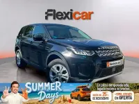 Usado Land Rover Discovery Sport HSE 309 CV (227 kW) 2021 Negro SUV