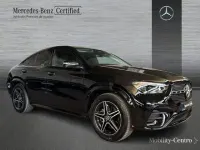 Usado Mercedes GLE300 272 CV (200 kW) 2025 Negro obsidiana SUV