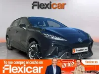 Usado MG MG5 EV 125 kW (170 CV) 2023 Negro Familiar