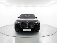 Usado BMW 740 Comfort Edition 299 CV (219 kW) 2023 Negro Berlina