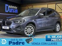 Usado BMW X1 151 CV (111 kW) 2022 Gris SUV
