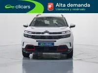 Usado Citroën C5 Aircross Shine 131 CV (96 kW) 2020 Blanco SUV
