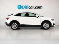 Usado Audi Q3 Sportback Advanced 150 CV (110 kW) 2021 Blanco SUV