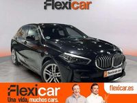 Usado BMW 118 150 CV (110 kW) 2019 Negro Utilitario