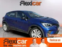 Occasion Renault Captur Intens 91 PK (66 kW) 2022 Blauw SUV