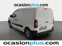 Usado Citroën e-Berlingo 100 CV (73 kW) 2018 Blanco Familiar
