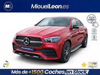 Usado Mercedes GLE350 320 HP (235 kW) 2022 Vermelho Coupé