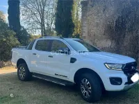 Usado Ford Ranger Wildtrack 213 CV (156 kW) 2020 Blanco Pickup/Camioneta