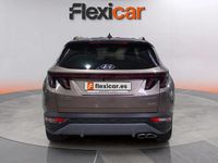 Usado Hyundai Tucson 230 CV (169 kW) 2021 Marrón SUV