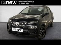Usado Dacia Spring Comfort Plus 33 kW (45 CV) 2023 Negro Utilitario