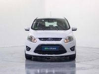 Usado Ford C-MAX 116 CV (85 kW) 2015 Blanco Monovolumen