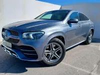 Occasion Mercedes GLE350 320 PK (235 kW) 2022 Grijs Coupé