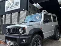Usado Suzuki Jimny 102 CV (75 kW) 2020 Gris / plata SUV
