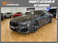 Usado BMW M850 530 CV (389 kW) 2021 Negro Coupe