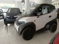 Nuevo Micro Microlino L7e 19 kW (27 CV) 2025 Eléctrico Utilitario