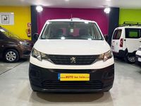 Usado Peugeot Rifter Active 100 CV (73 kW) 2021 Blanco Monovolumen