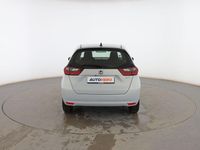 Usado Honda Jazz Elegance 109 CV (80 kW) 2021 Verde Utilitario