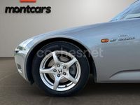 Usado Honda S 2000 S 240 CV (176 kW) 1999 Gris / plata Descapotable