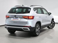 Usado Seat Ateca Style 150 CV (110 kW) 2024 Gris SUV