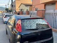 Usado Fiat Grande Punto Active 95 CV (69 kW) 2006 Negro Utilitario