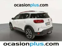 Usado Citroën C5 Aircross Feel 131 CV (96 kW) 2019 Blanco SUV