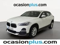 Usado BMW X2 116 CV (85 kW) 2021 Blanco SUV