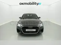 Usado Audi A3 S-Line 150 CV (110 kW) 2024 Gris / plata Berlina